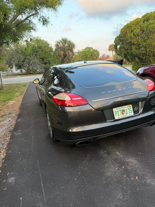 2014 Porsche 970 Panamera - Image 6 of 10