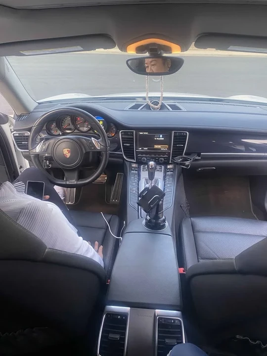2014 Porsche 970 Panamera - Image 5 of 7
