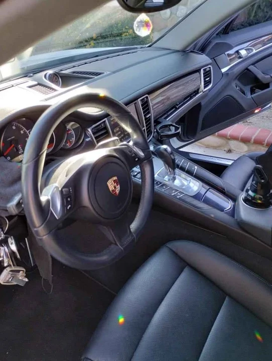 2014 Porsche 970 Panamera - Image 2 of 7