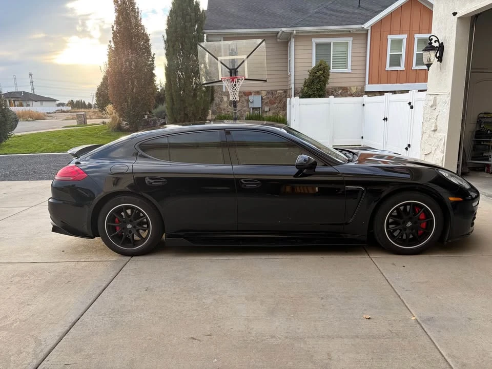 2014 Porsche 970 Panamera 4S - Image 2 of 5