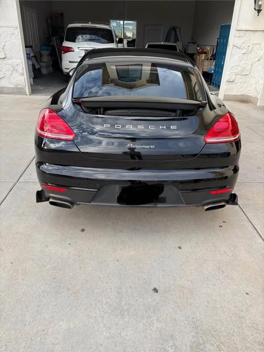 2014 Porsche 970 Panamera 4S - Image 3 of 5
