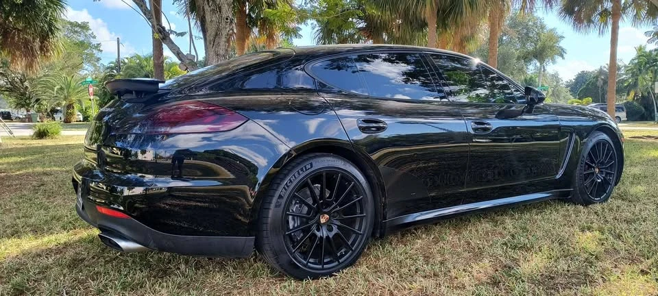 2014 Porsche 970 Panamera - Image 3 of 13