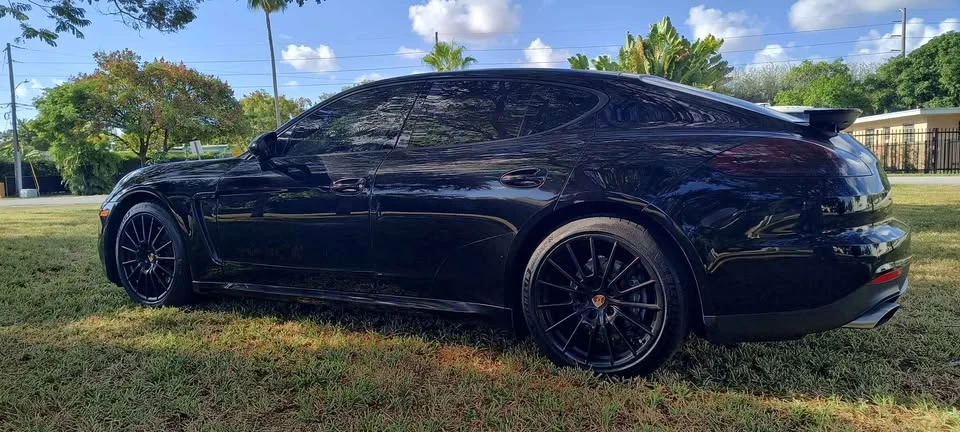 2014 Porsche 970 Panamera - Image 2 of 13
