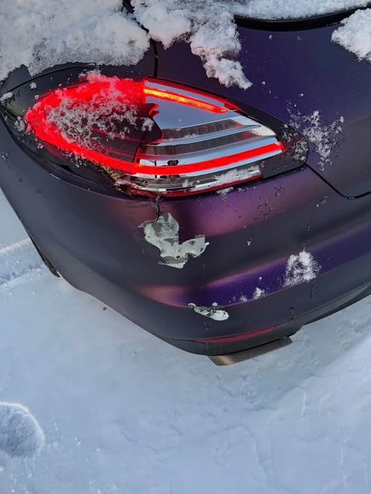 2014 Porsche 970 Panamera - Image 4 of 4