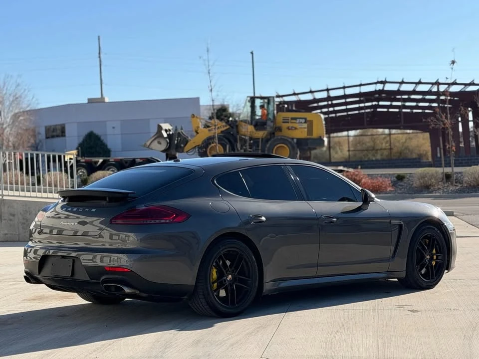 2014 Porsche 970 Panamera - Image 5 of 10