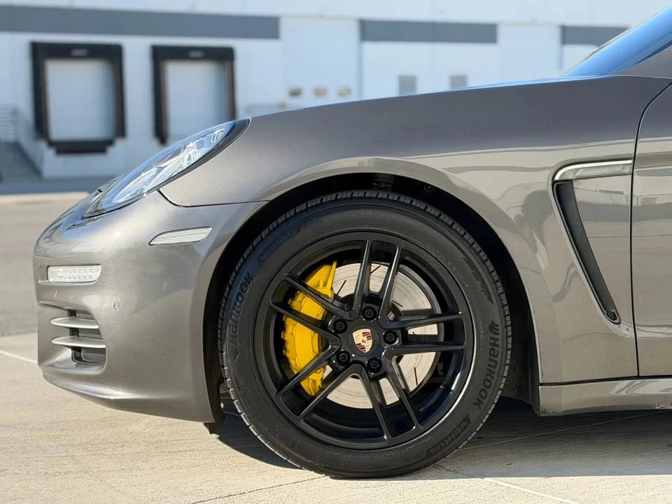 2014 Porsche 970 Panamera - Image 7 of 10