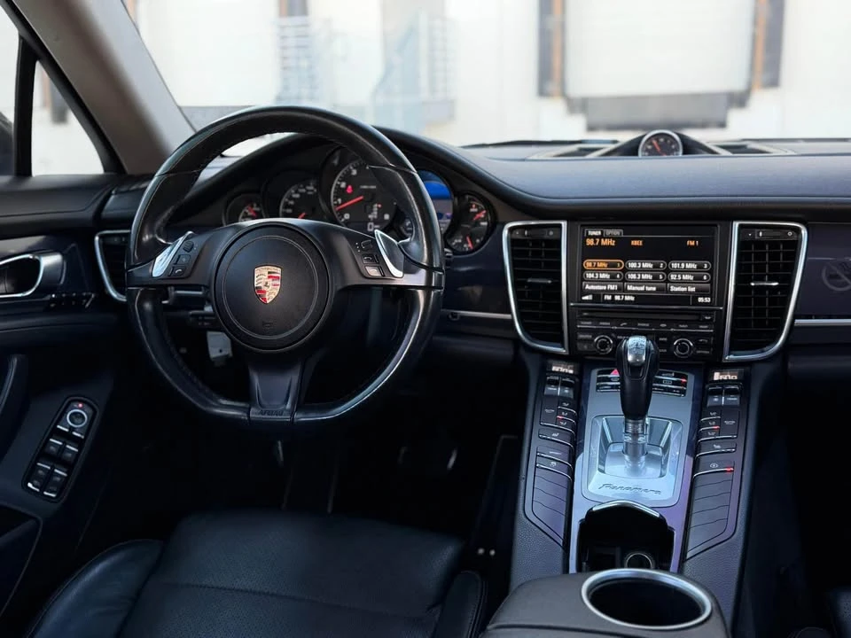 2014 Porsche 970 Panamera - Image 15 of 17