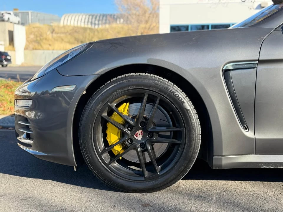 2014 Porsche 970 Panamera - Image 9 of 17
