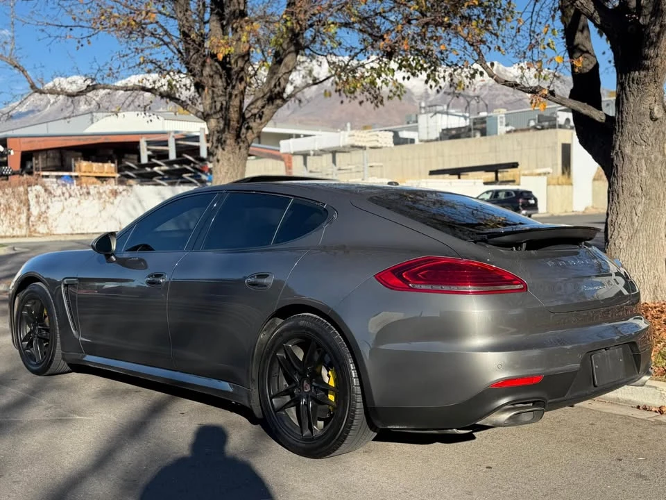 2014 Porsche 970 Panamera - Image 4 of 17