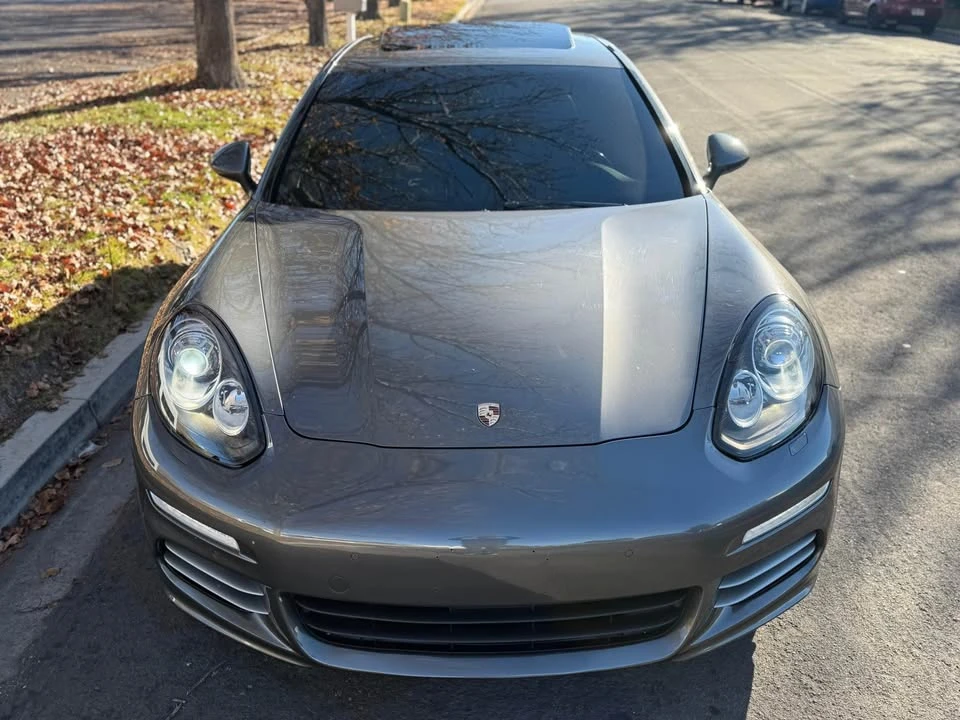 2014 Porsche 970 Panamera - Image 2 of 17