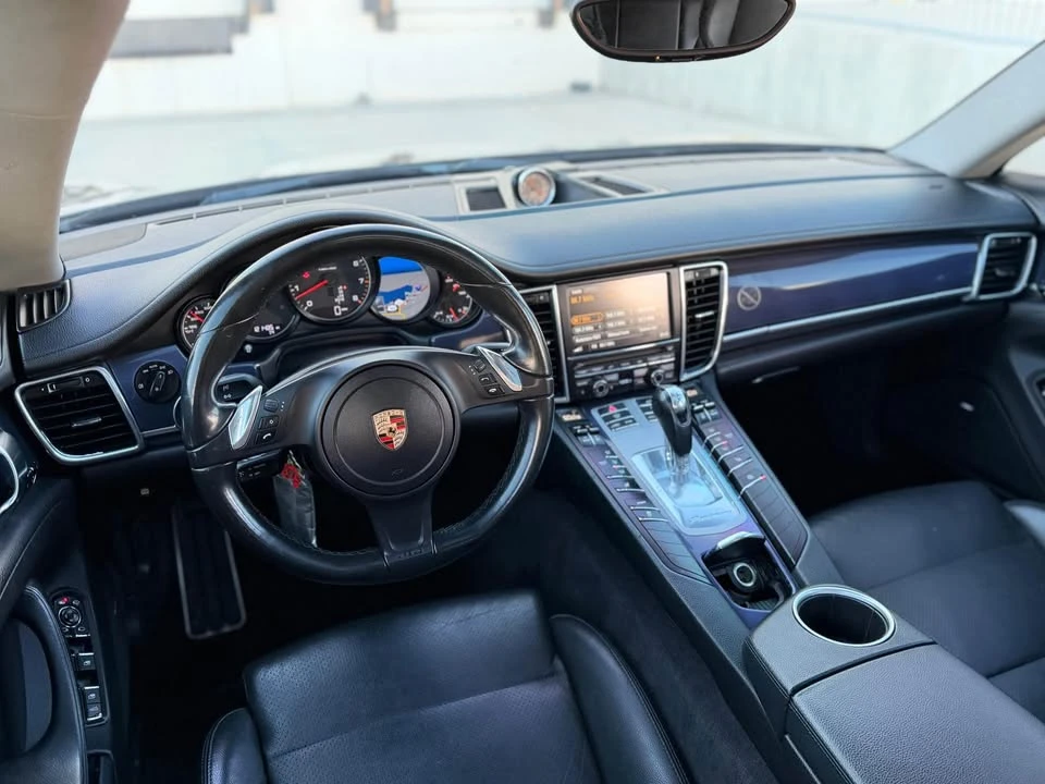 2014 Porsche 970 Panamera 4S - Image 19 of 19