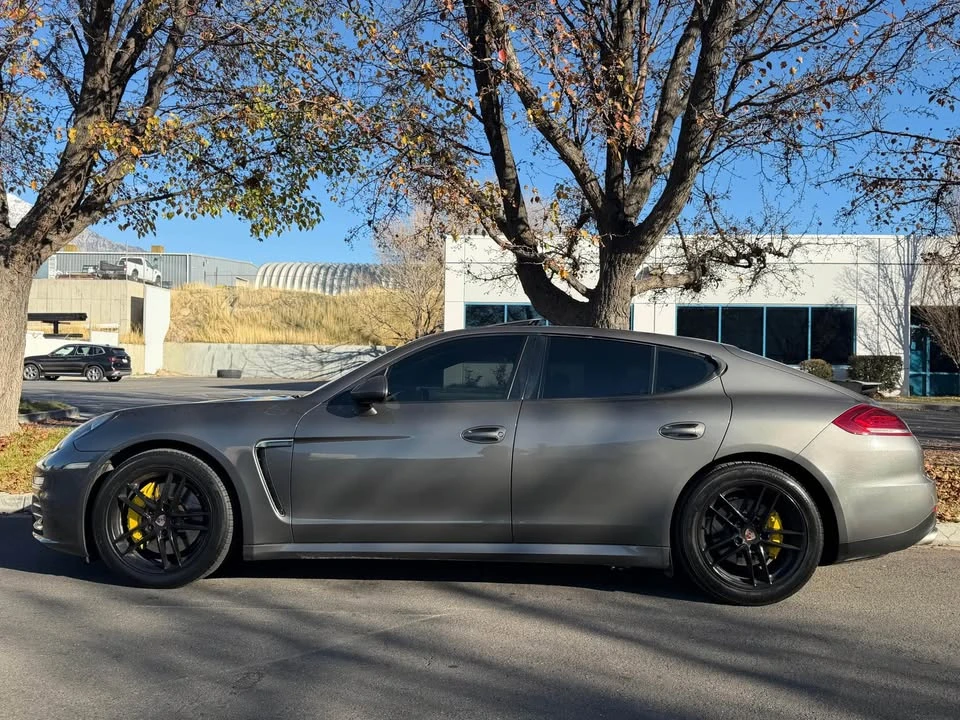 2014 Porsche 970 Panamera - Image 7 of 15