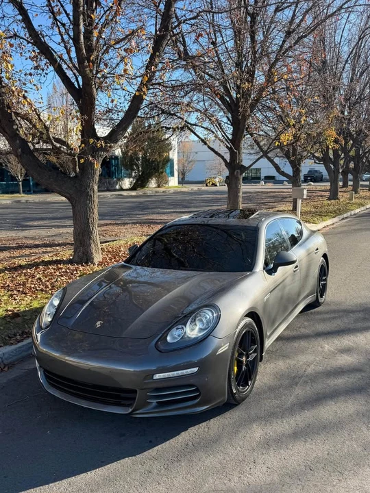 2014 Porsche 970 Panamera - Image 3 of 15