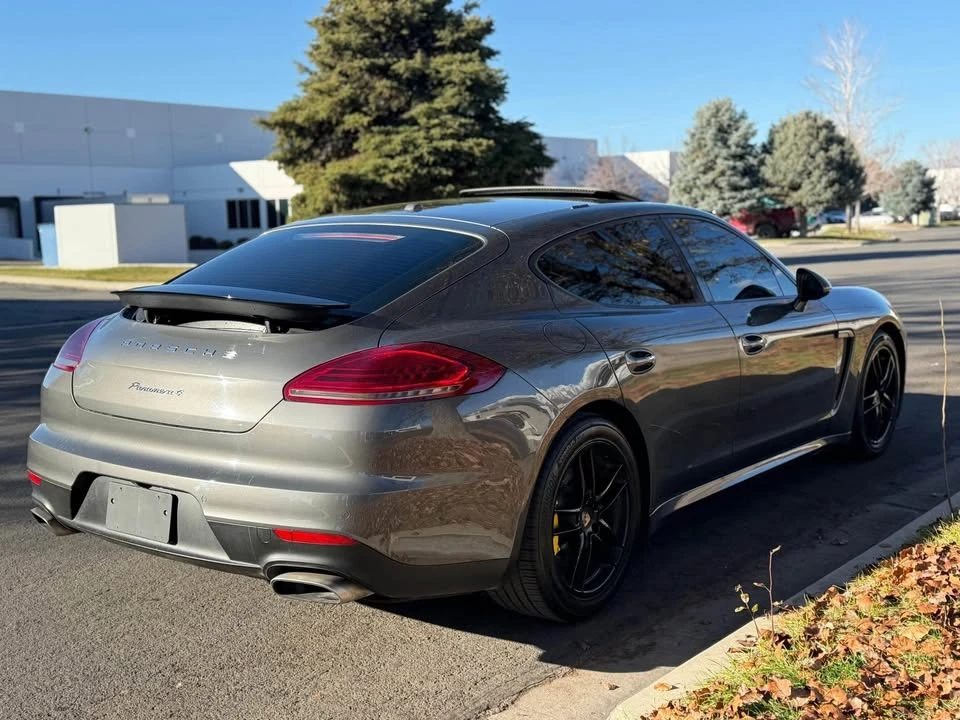 2014 Porsche 970 Panamera 4S - Image 6 of 19