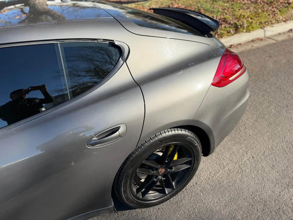 2014 Porsche 970 Panamera 4S - Image 8 of 19