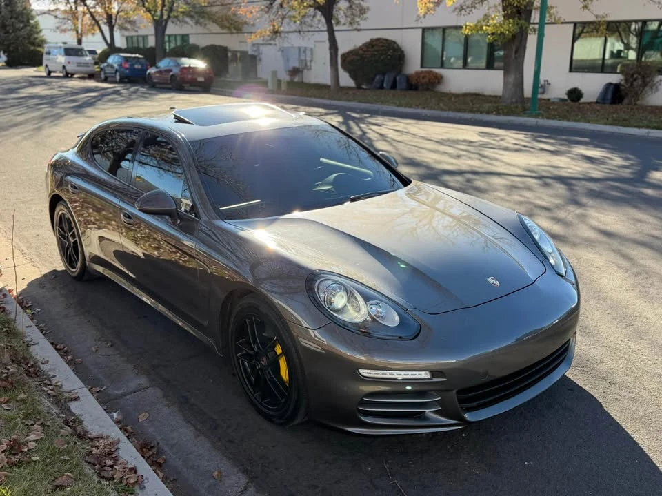 2014 Porsche 970 Panamera 4S - Image 3 of 19