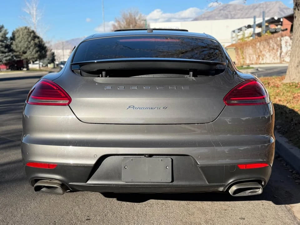 2014 Porsche 970 Panamera 4S - Image 5 of 19
