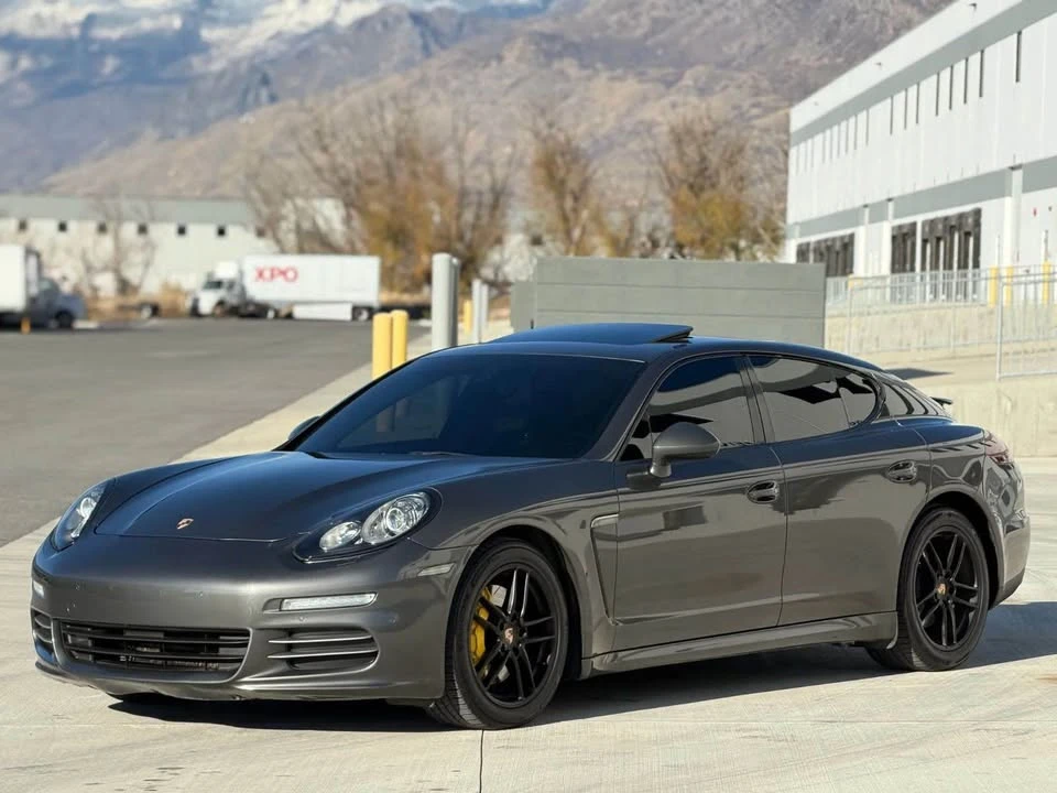 2014 Porsche 970 Panamera - Image 3 of 12