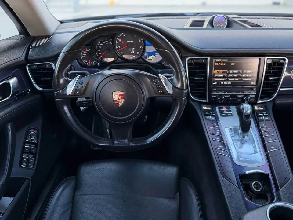 2014 Porsche 970 Panamera - Image 9 of 12