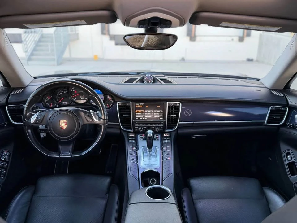 2014 Porsche 970 Panamera - Image 8 of 12