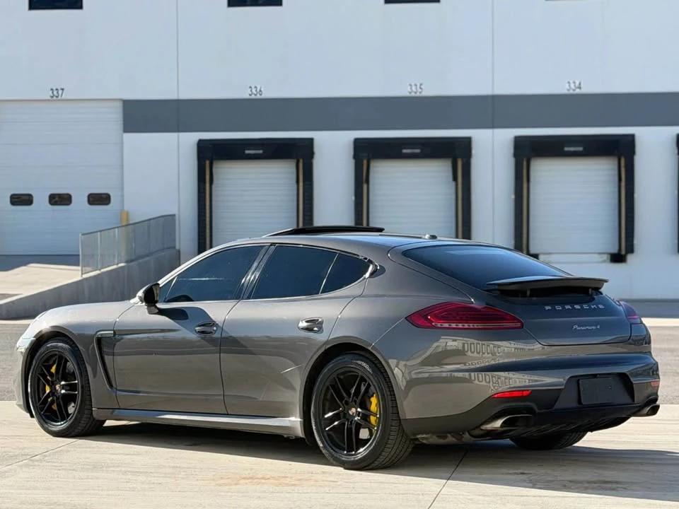 2014 Porsche 970 Panamera - Image 6 of 12