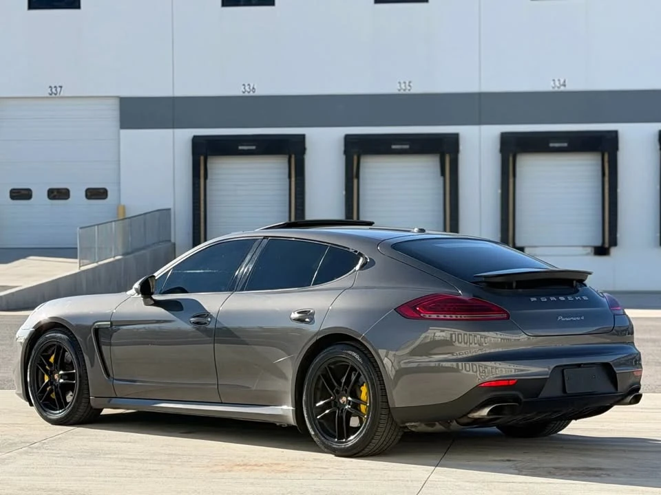 2014 Porsche 970 Panamera 4S - Image 4 of 17