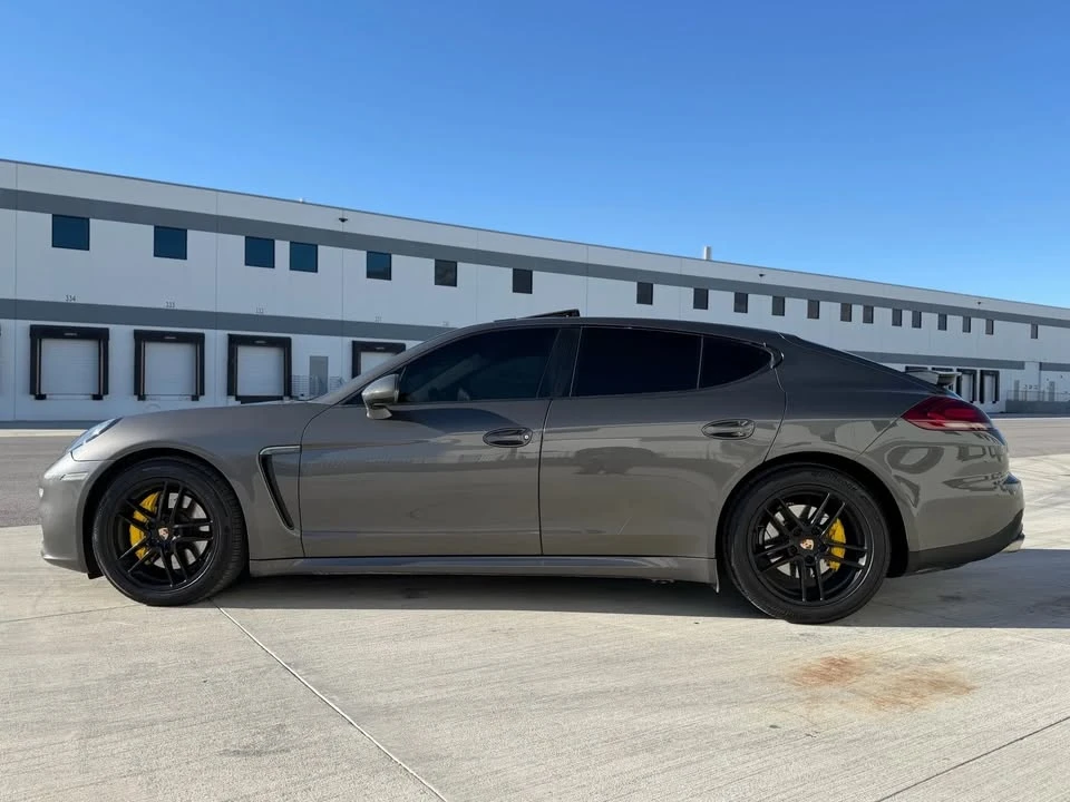 2014 Porsche 970 Panamera 4S - Image 7 of 17