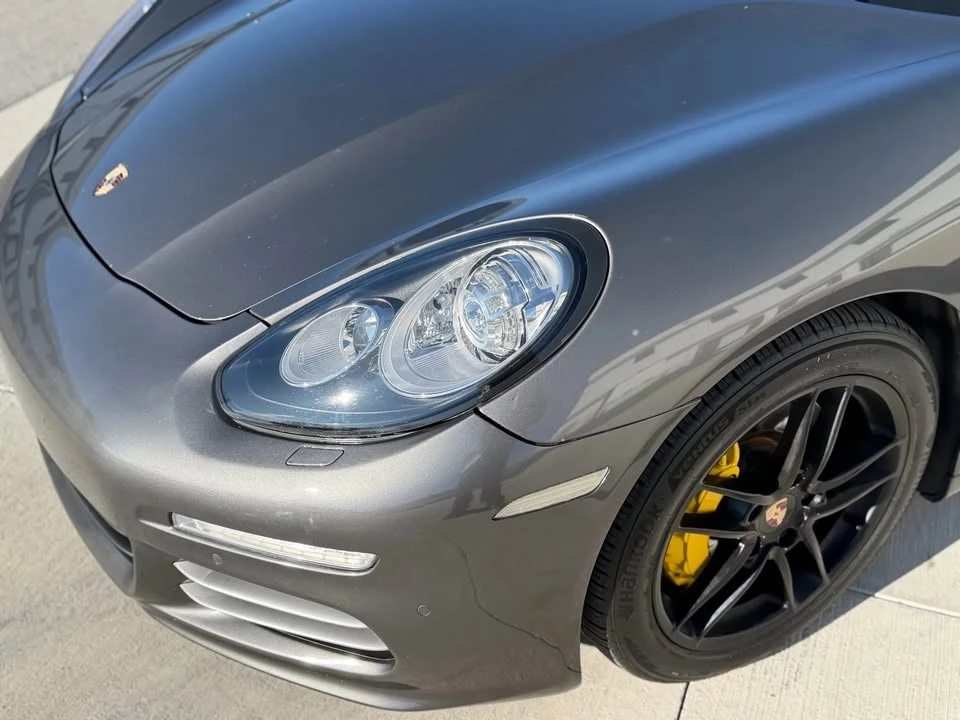 2014 Porsche 970 Panamera 4S - Image 8 of 17