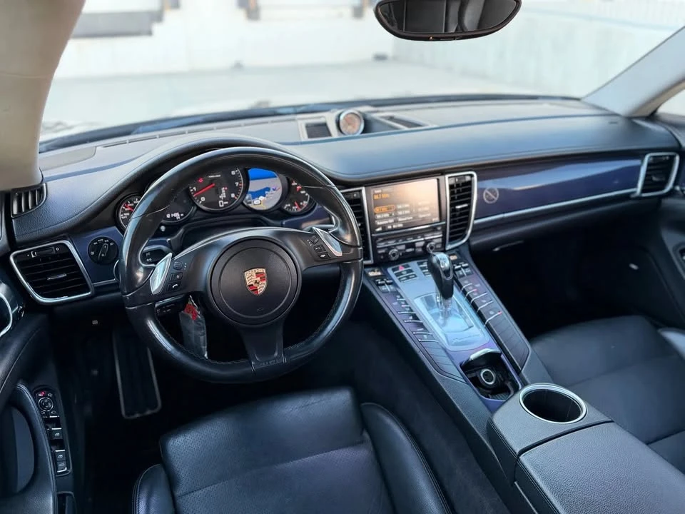 2014 Porsche 970 Panamera 4S - Image 13 of 17