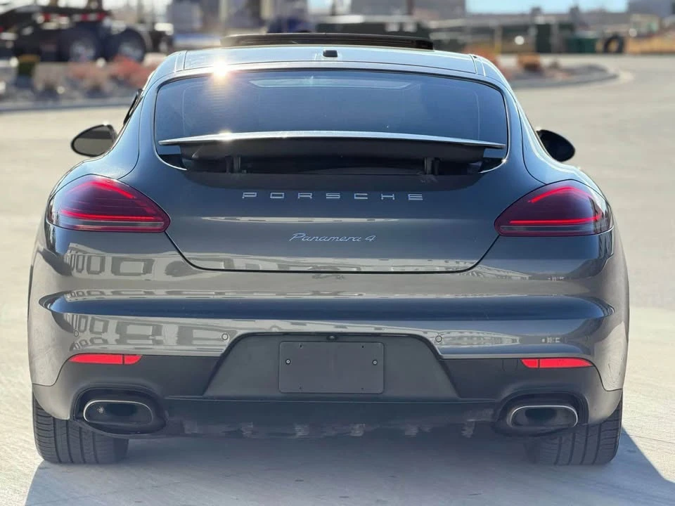 2014 Porsche 970 Panamera - Image 5 of 12