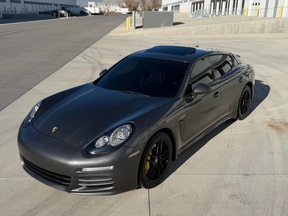 2014 Porsche 970 Panamera 4S - Image 3 of 17