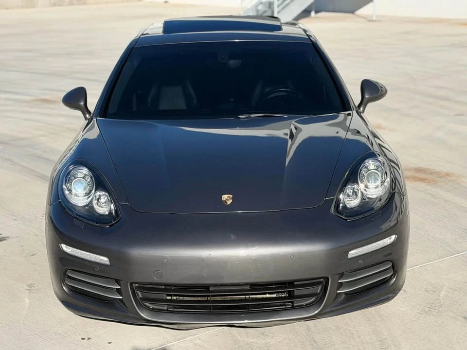 2014 Porsche 970 Panamera - Image 2 of 12