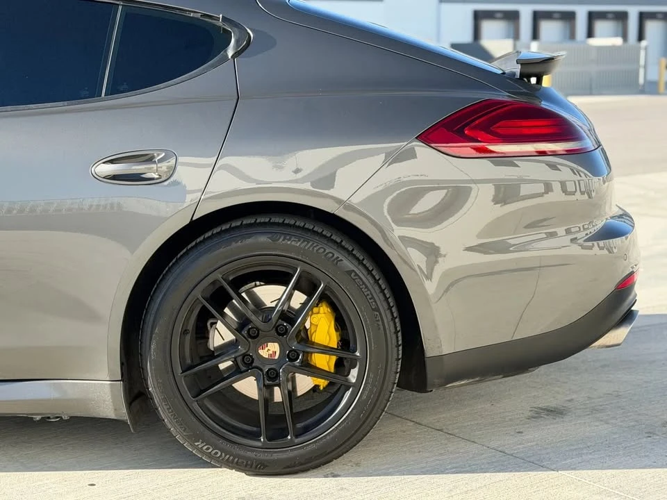 2014 Porsche 970 Panamera 4S - Image 9 of 17