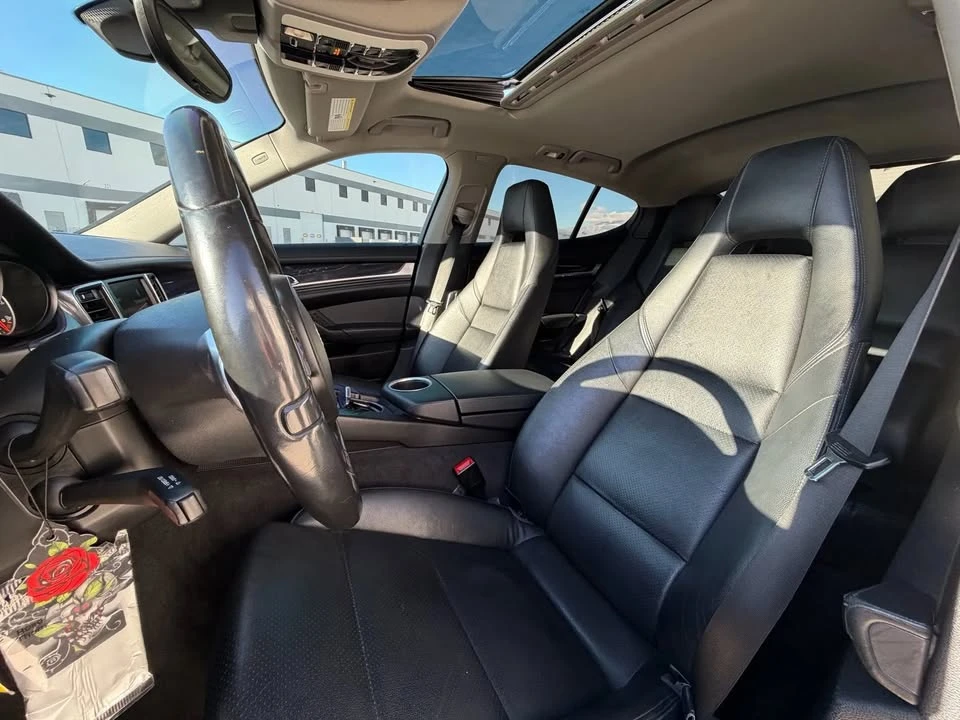 2014 Porsche 970 Panamera 4S - Image 17 of 17