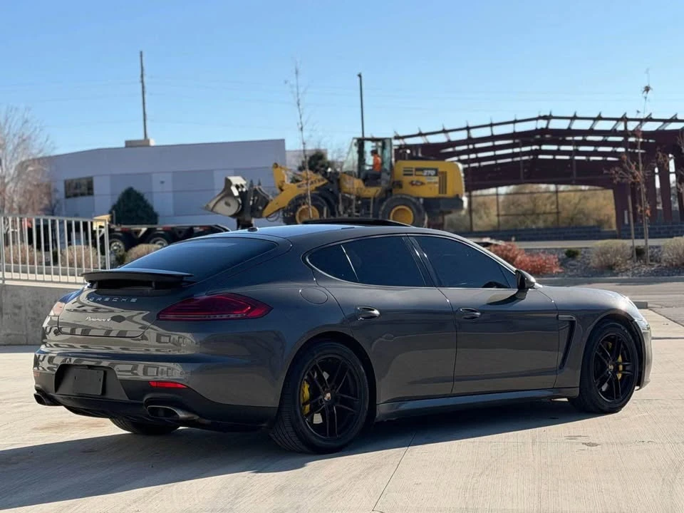 2014 Porsche 970 Panamera - Image 4 of 12