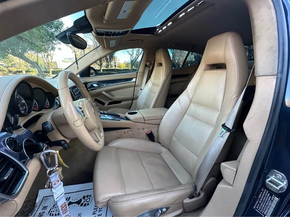 2014 Porsche 970 Panamera - Image 9 of 14