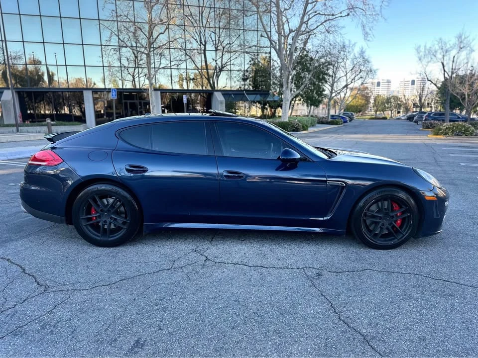 2014 Porsche 970 Panamera - Image 2 of 14