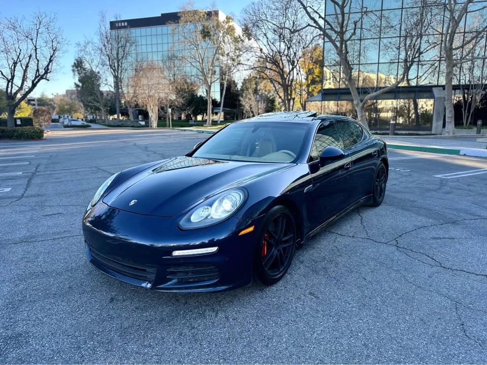 2014 Porsche 970 Panamera - Image 7 of 14