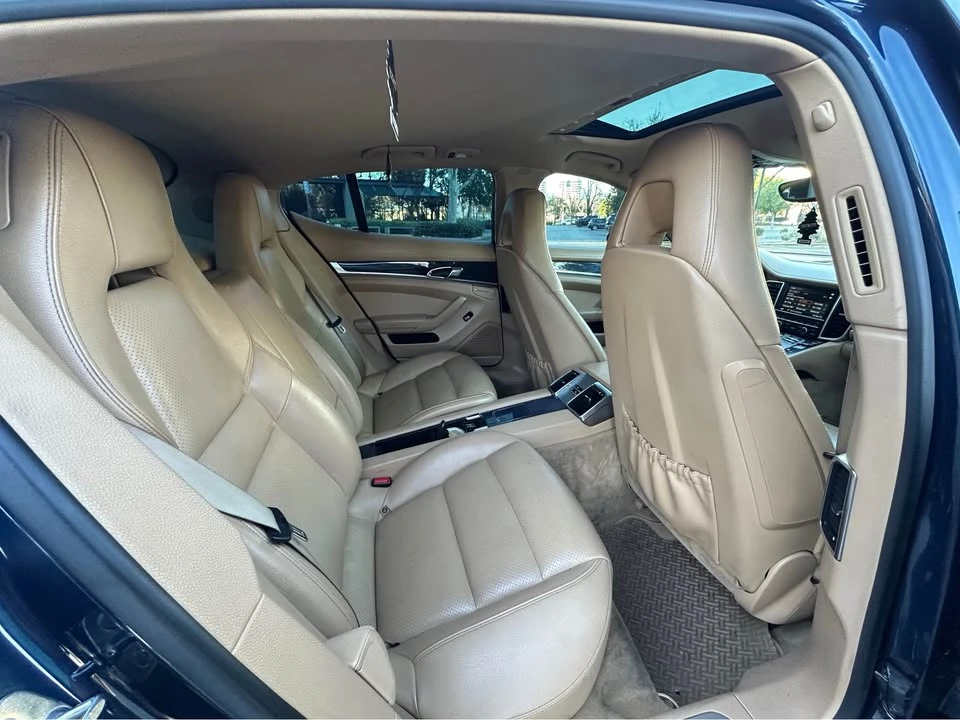 2014 Porsche 970 Panamera - Image 12 of 14