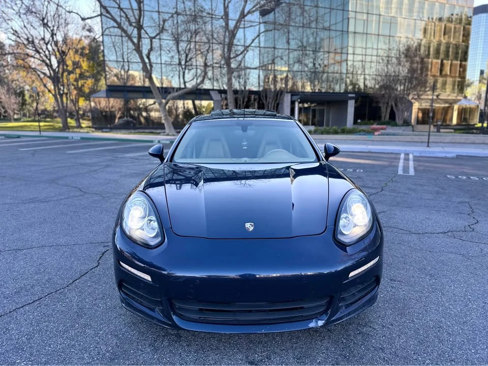2014 Porsche 970 Panamera - Image 8 of 14