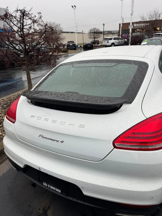 2014 Porsche 970 Panamera - Image 3 of 9