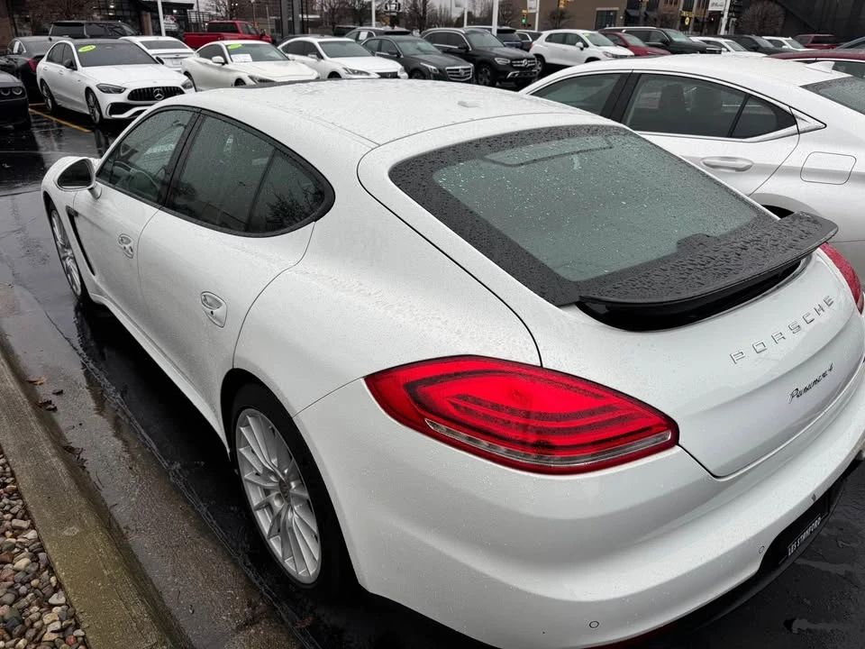 2014 Porsche 970 Panamera - Image 4 of 9