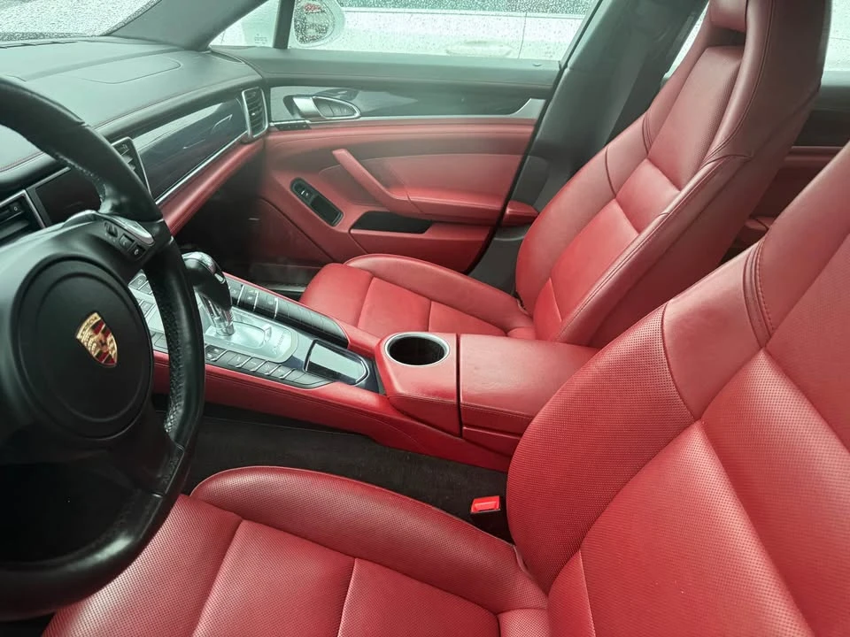 2014 Porsche 970 Panamera - Image 9 of 9