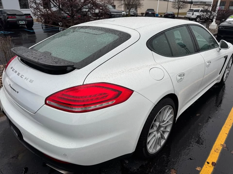 2014 Porsche 970 Panamera - Image 2 of 9