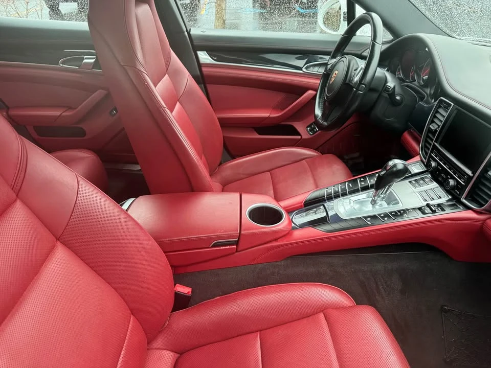 2014 Porsche 970 Panamera - Image 8 of 9