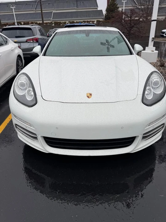 2014 Porsche 970 Panamera - Image 6 of 9