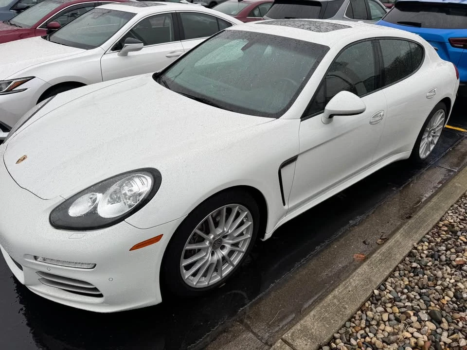 2014 Porsche 970 Panamera - Image 5 of 9