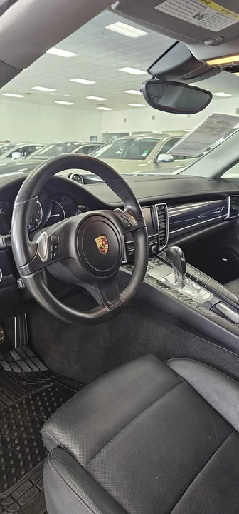 2014 Porsche 970 Panamera - Image 8 of 18