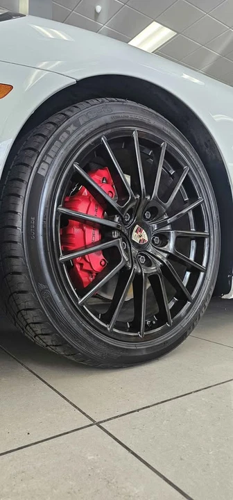 2014 Porsche 970 Panamera - Image 6 of 18
