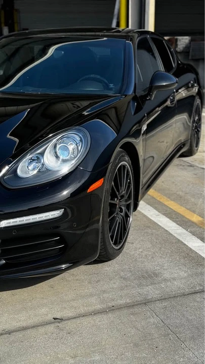 2014 Porsche 970 Panamera - Image 8 of 12